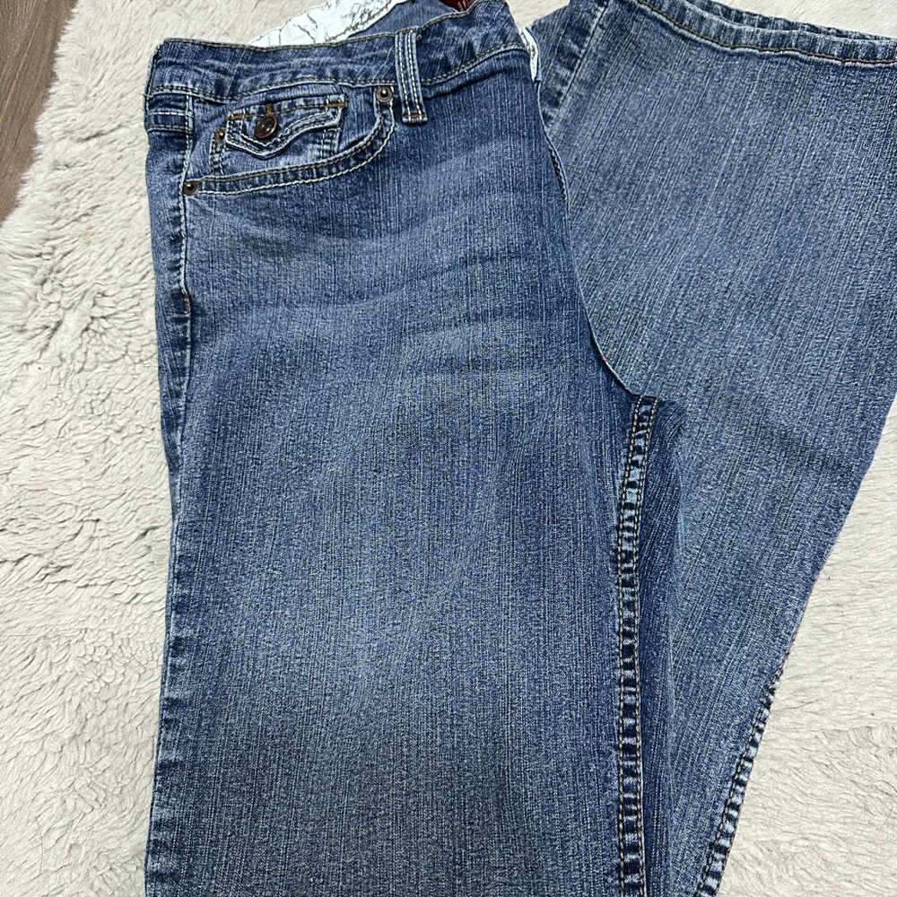 Classic Blue YMI Jeans